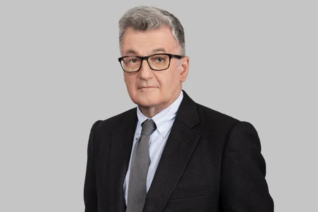 New Smiths Group chief Roland Carter has overseen a solid first quarter in his first few months at the company.