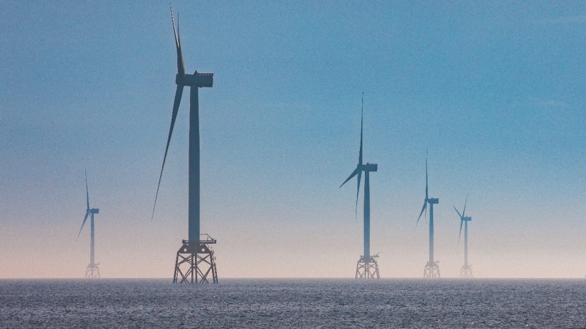 SSE's bottom line has benefitted from the start-up of large wind farms