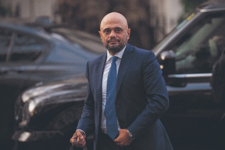 Sajid Javid, the former chancellor of the exchequer, has reportedly been approached about taking a role at Shein
