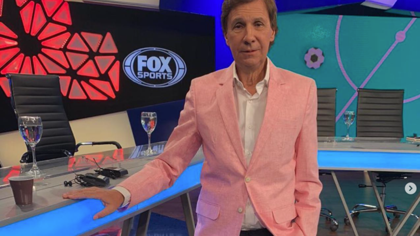 He may not look like he belongs to Argentina’s selection of messianic football figures. But while Maradona, Messi, Kempes, Bielsa and Simeone have all brought joy and innovation, fellow countryman Bambino Pons, perhaps the game’s most eccentric commentator, delivers music, laughter and absurdity. 