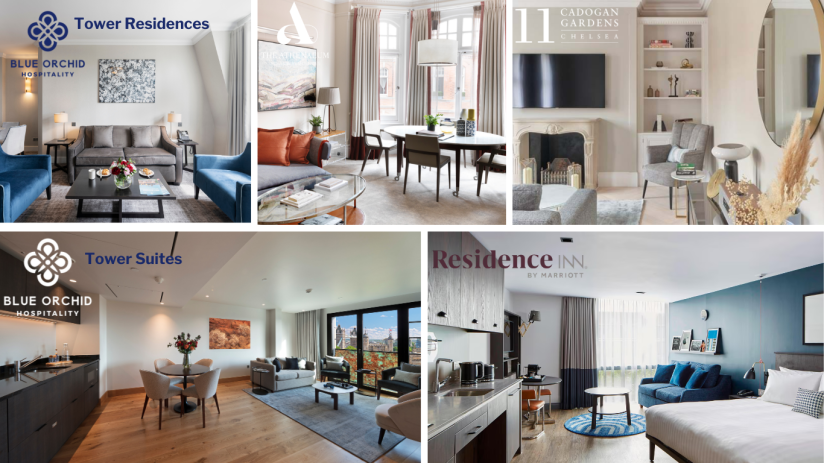 The Best Hotels for Extended Stays in London
