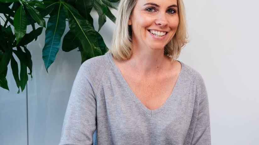 Tessa Clarke, co-founder and chief executive of food and household sharing app Olio
