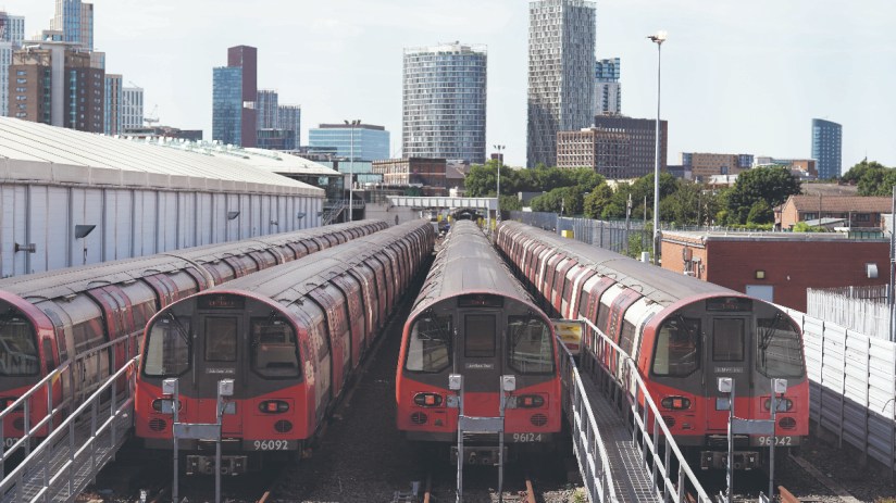 TfL has been struggling to recover since the pandemic