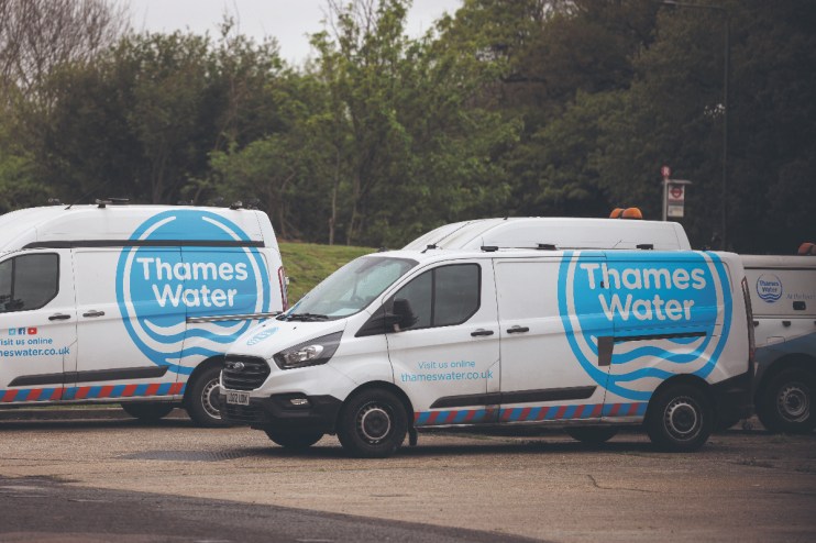 Thames Water has moved to the next stage with bidder KKR.
