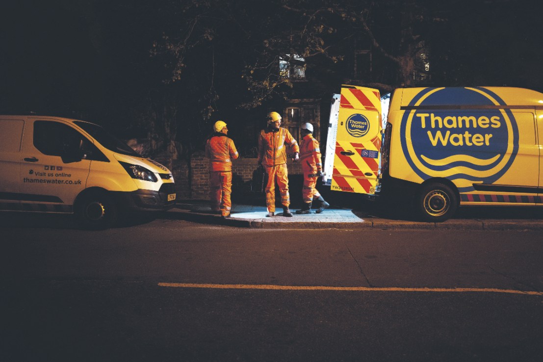 Thames Water has been at the centre of growing anger over pollution and its mounting debt pile