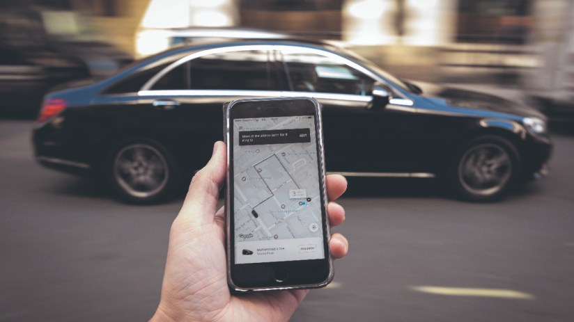 Shares in Uber tumbled more than five per cent in pre-market trading as earnings missed analyst expectations.