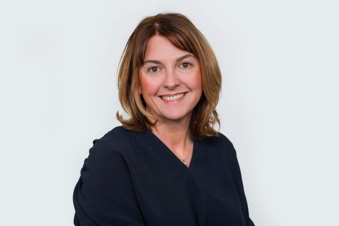 Victoria Harling, head of emerging market corporate debt at Ninety One
