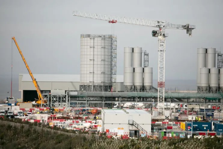 CRH moved its primary stock market listing from London to New York last year