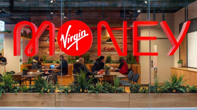 Virgin Money is set for a £2.9bn tie-up with Nationwide