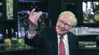 Warren Buffett, CEO of Berkshire Hathaway