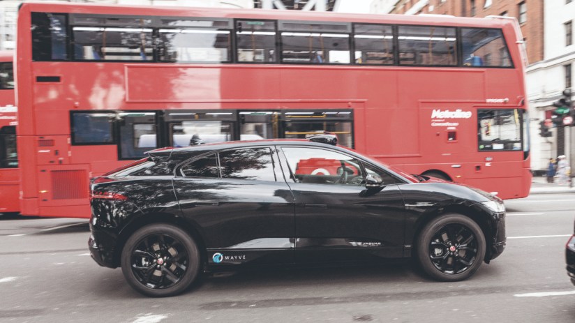 Balderton has backed British self-driving startup Wayve