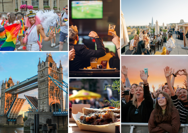 Whats On in London in June 2024