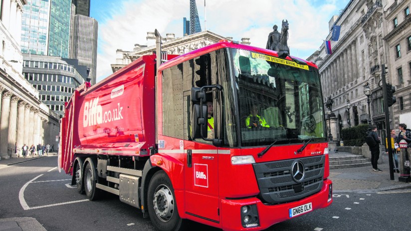 The company has paid Biffa to take the contracts off its hands