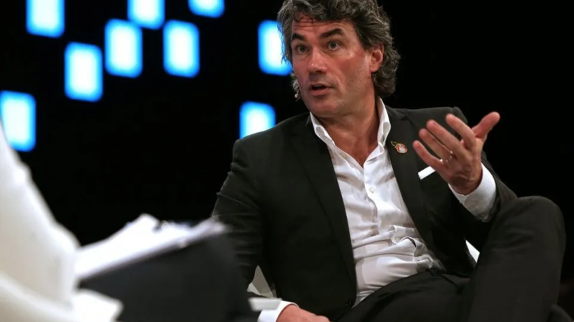 Patterson served as CEO of telecoms giant BT from 2013 to 2019