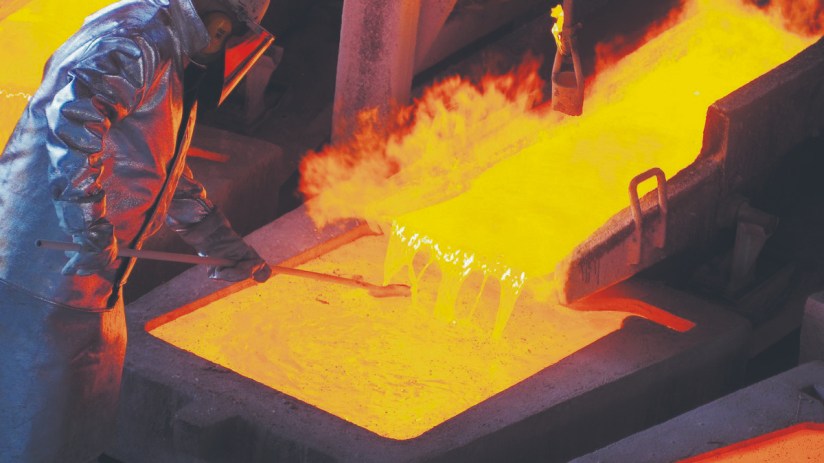 Copper prices have been on a tear recently