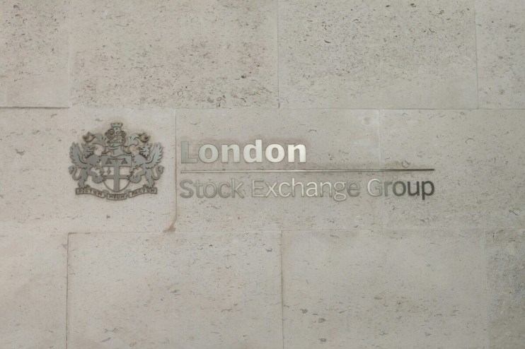 The London Stock Exchange Group has suffered a shareholder revolt.