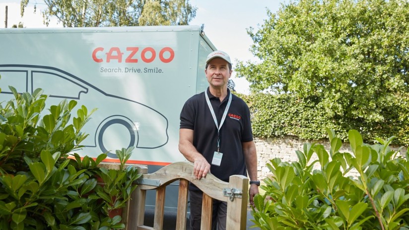 Cazoo was founded in 2018.