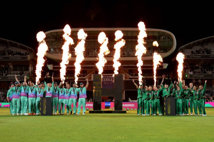 The ECB will be advised by the Raine Group and Deloitte over the sale of Hundred teams to private investment.