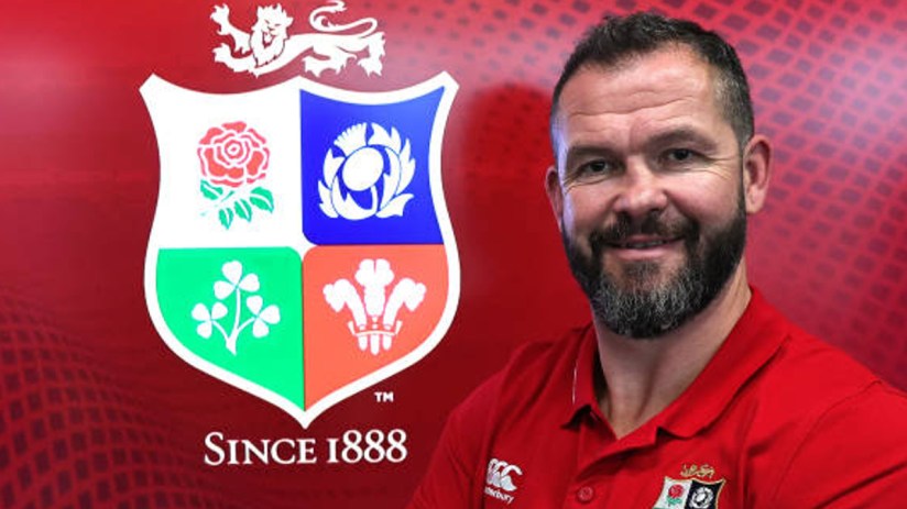 The British and Irish Lions have announced a partnership deal with City staple Charles Tyrwhitt ahead of the 2025 tour to Australia.