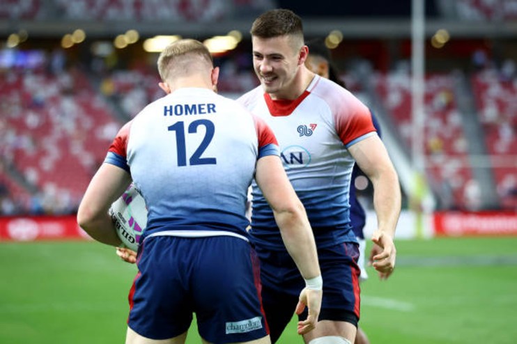 Rugby player development in the United Kingdom is heavily skewed towards the academies of existing clubs; their resources are often the key factor in being able to nurture talent.