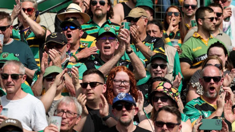 Premiership Rugby has received a welcome shot in the arm after the average match attendance across the league grew by almost 300.