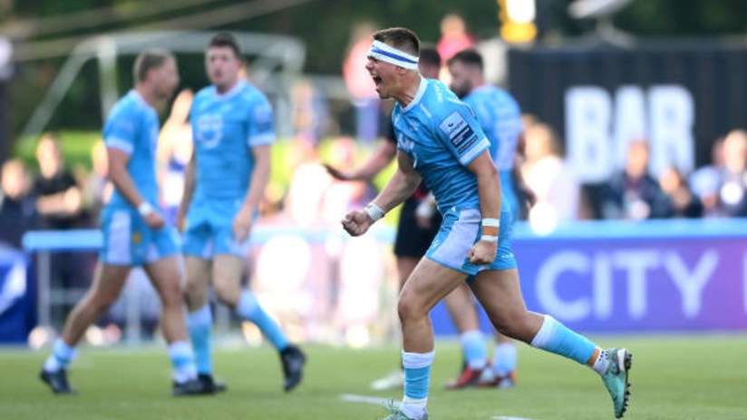 As is the competitiveness of this year’s Premiership, I wouldn’t put it past Saracens and Sale Sharks becoming the first two teams in the history of four-team play-offs to produce two away wins.