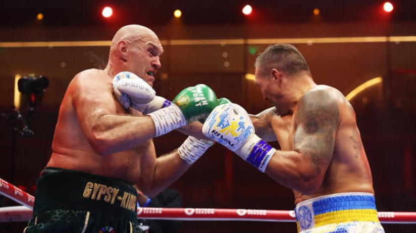 Oleksandr Usyk and Tyson Fury are on course for a December duel with their rematch confirmed for the last month of the year.