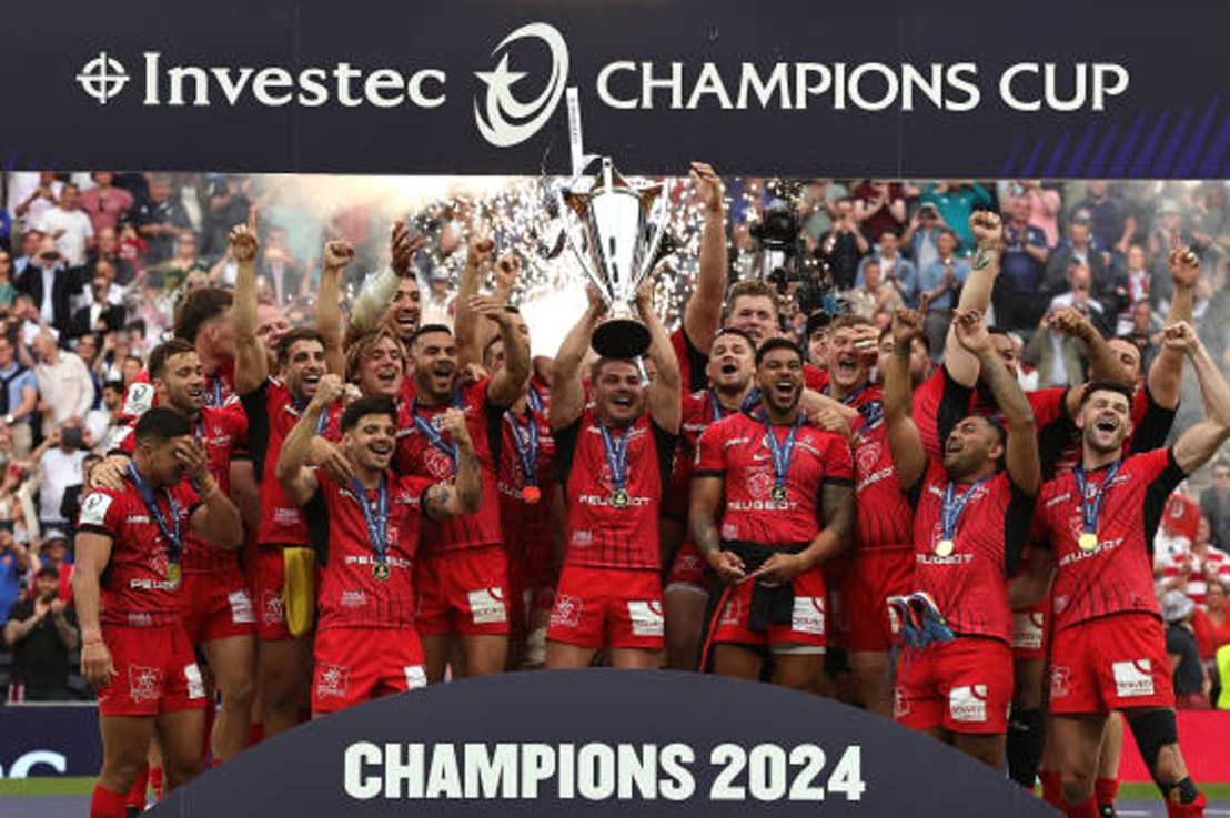It was billed as the final we deserved, between two powerhouses of Investec Champions Cup meeting in a showpiece for the first time ever. And what a match fans were served up.