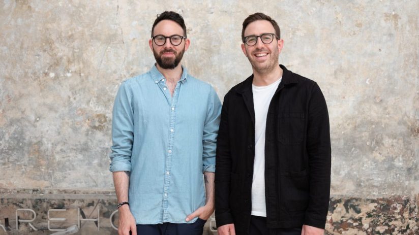 Murray-Serter and Joel Freeman, the co-founders of the brain and gut supplement brand Heights