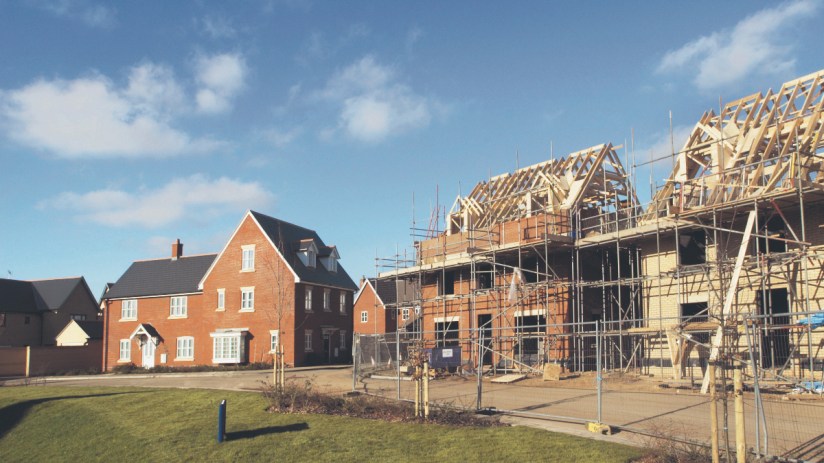 The Labour government's planning reforms could have a huge impact on the property market Berkeley said.