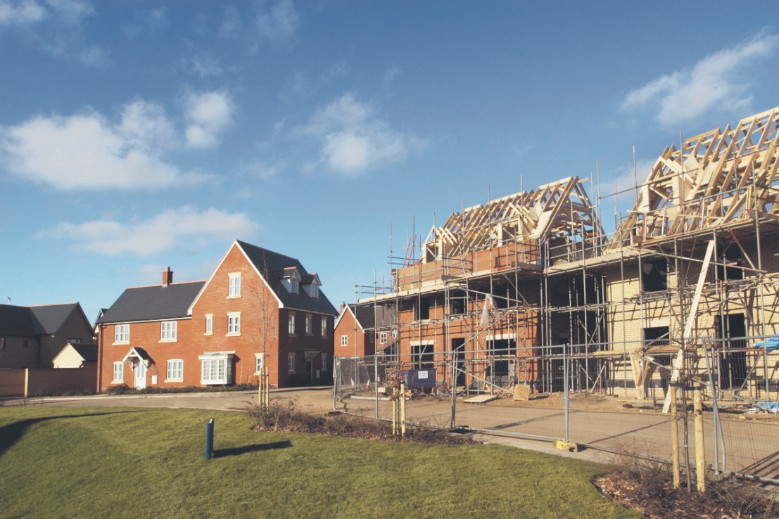 The Labour government's planning reforms could have a huge impact on the property market Berkeley said.