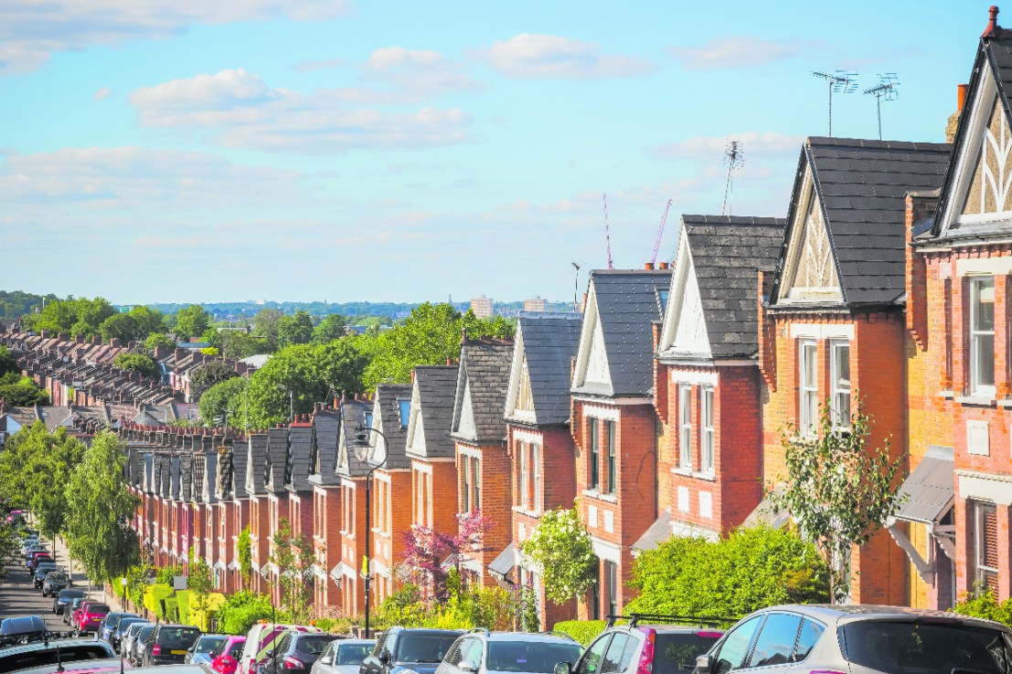 House price growth has slowed to 1.6 per cent annually