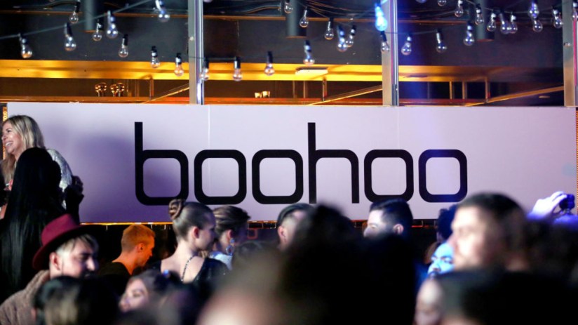 Boohoo is headquartered in Manchester