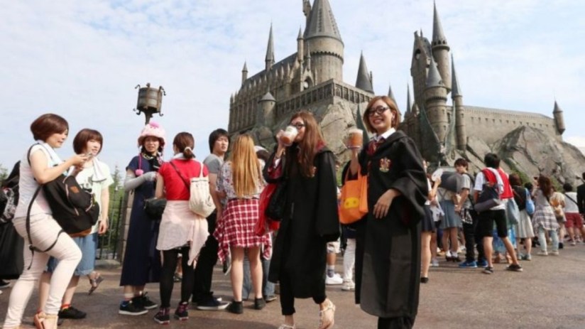 The artwork for the first Harry Potter is expected to fetch nearly half a million at auction.