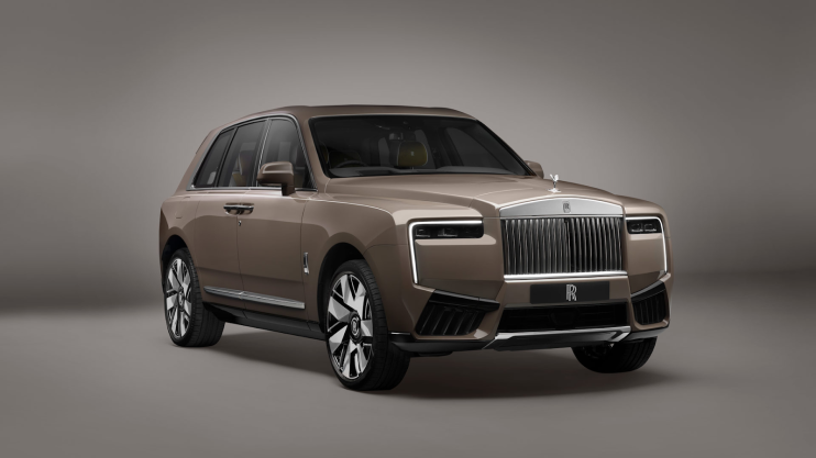 rolls-royce Cullinan