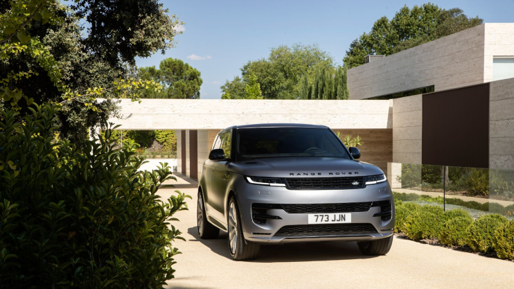 Range rover sport