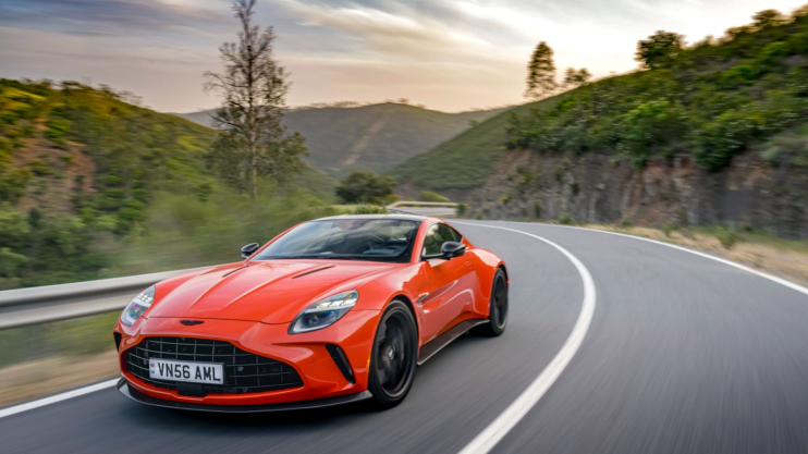 Aston martin Vantage