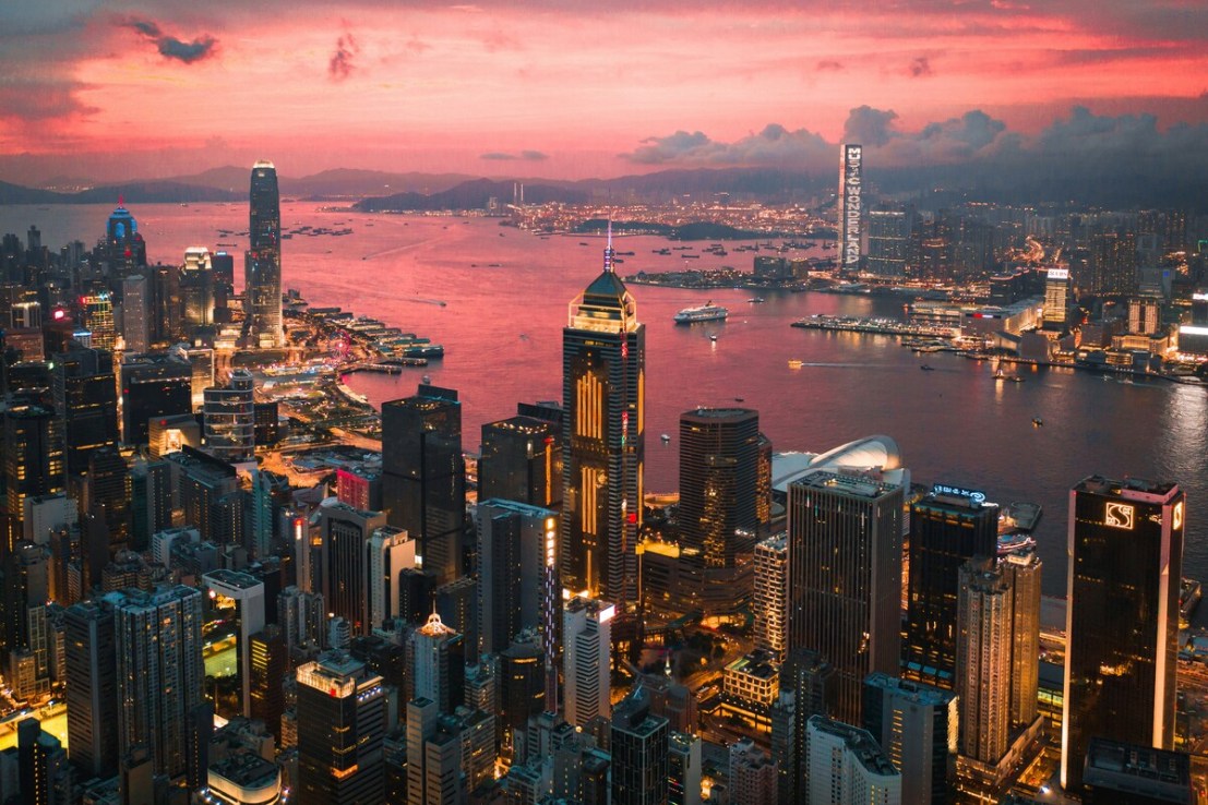 Photo by Manson Yim, Hong Kong