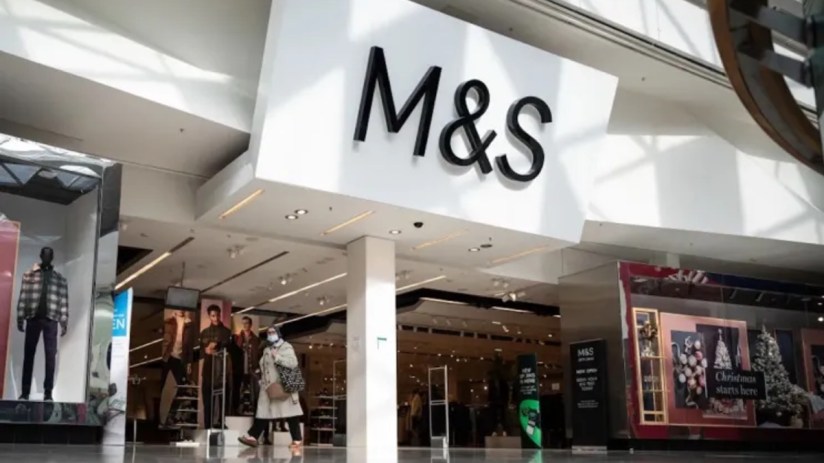 M and S shares are trading up nearly 40 per cent this year to date.