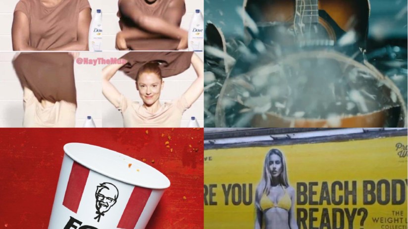 Some of the worst adverts don't come close to Apple's this morning