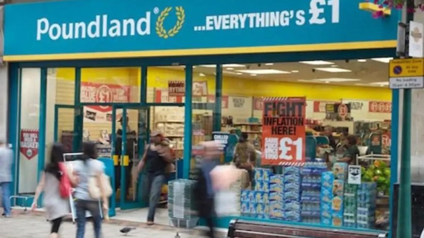 Poundland is owned by Pepco.