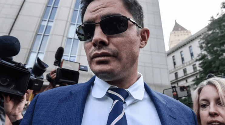 One of Sam Bankman-Fried's key lieutenant's, Ryan Salame, formerly Co-CEO of FTX Digital Markets, received a 7.5 year prison sentence in a court in the Southern District of New York.