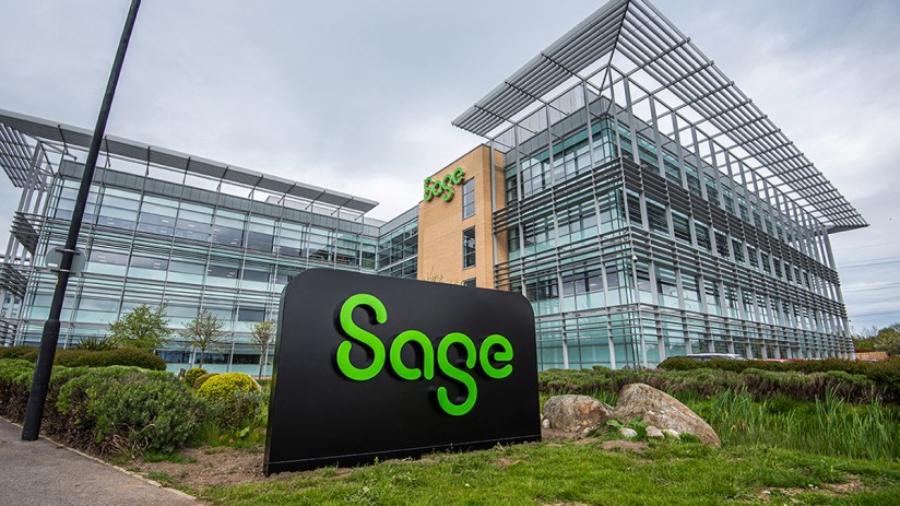 Newcastle-based Sage began has kicked off a £400m share buyback.