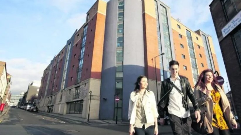 Demand for student property has continued to outpace supply