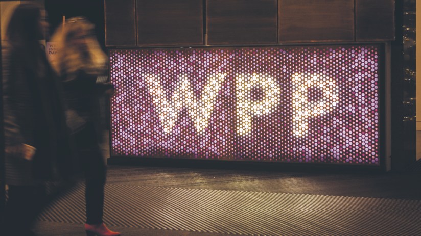 WPP has launched a new method to tempt staff back into the office.