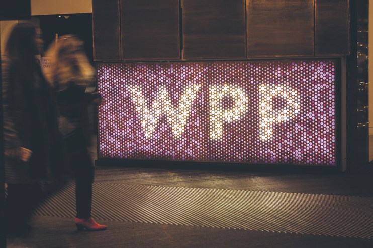 WPP has launched a new method to tempt staff back into the office.