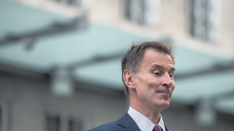 Chancellor of the Exchequer, Jeremy Hunt (Photo by Chris J Ratcliffe/Getty Images)