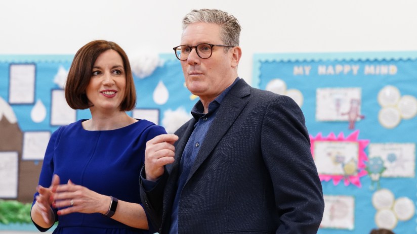 Free breakfast clubs in primary schools will save parents an annual £400, Labour has said, as the party begins to flesh out its plans for childcare policy.