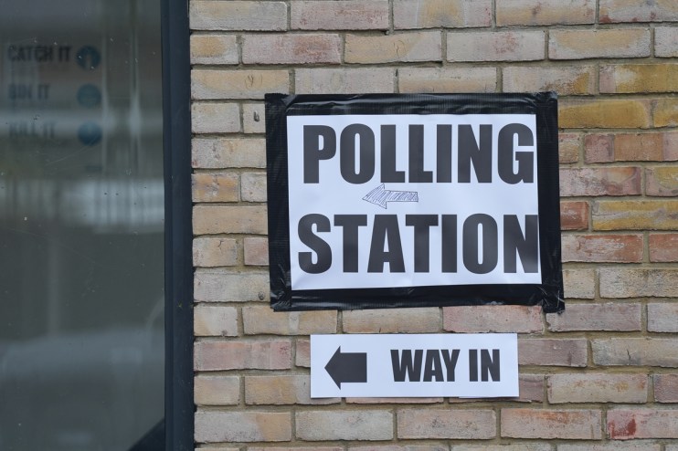 Ipsos Mori is one of the largest polling companies operating in the UK.