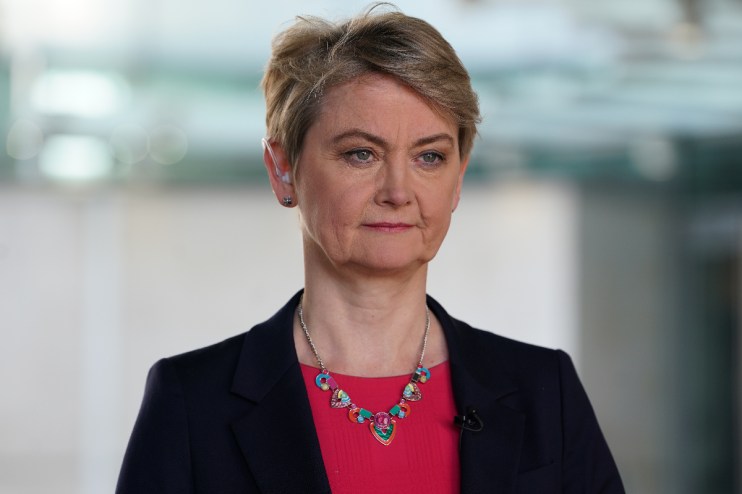 Labour has refused to set specific targets on how it wants to reduce net migration to the UK should it win the general election. Photo: PA